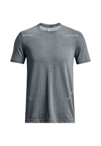 Футболка Under Armour UA M SEAMLESS GRID SS