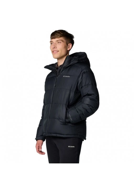 Scurta Columbia Pike Lake II Hooded Jacket