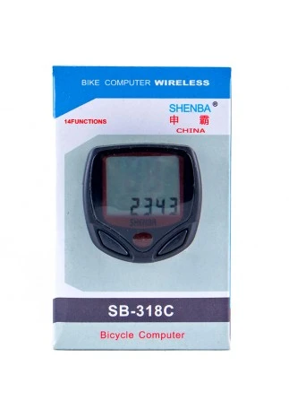 Ciclocomputer CHEQIJI BA-112