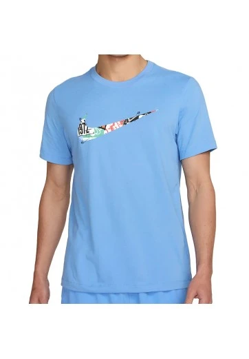 Tricou Nike M NK DF TEE RUN ENERGY