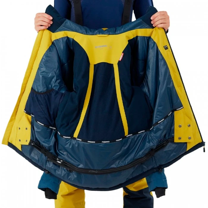 Куртка Fundango PRIVET Allmountain Jacket - 3