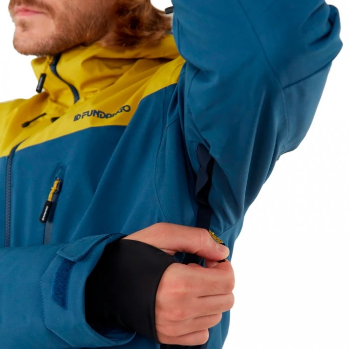 Куртка Fundango PRIVET Allmountain Jacket - 5
