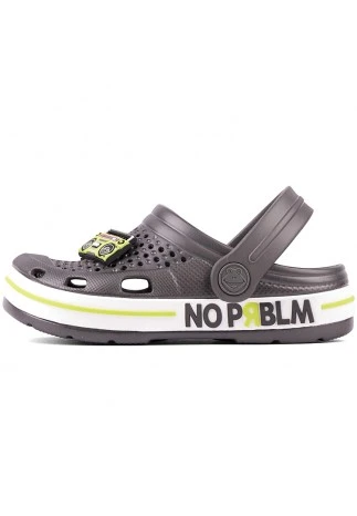 Slapi COQUI Clogs LINDO + Amulet