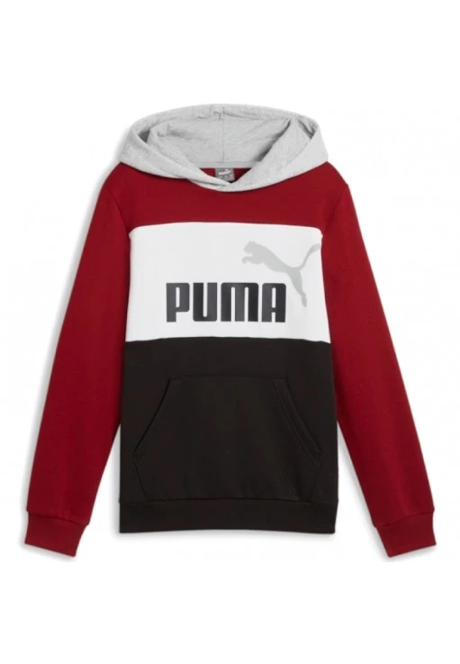 Hanorac Puma ESS BLOCK Hoodie FL B