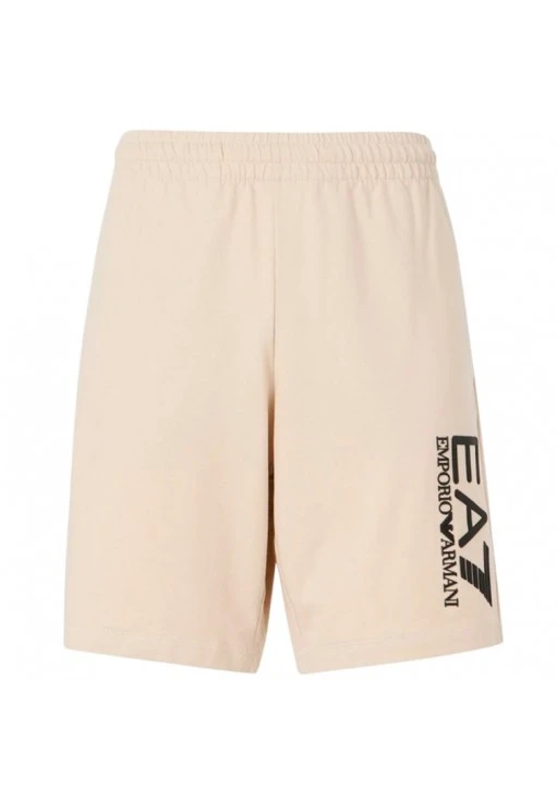 Sorti EA7 EMPORIO ARMANI TRAIN VISIBILITY M SHORTS COFT