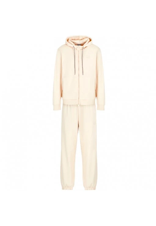 Costum Sportiv EA7 EMPORIO ARMANI TRAIN VISIBILITY M T-SUIT HOOD