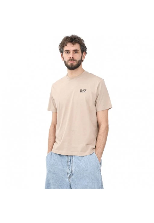 Tricou EA7 EMPORIO ARMANI TRAIN LOGO SERIES M TEE SS EXT