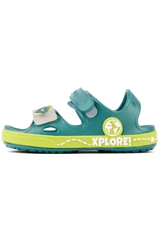 Sandale COQUI Sandal YOGI + Amulet