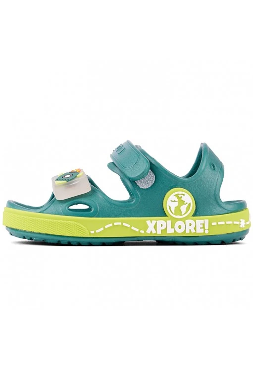 Сандалии COQUI Sandal YOGI + Amulet