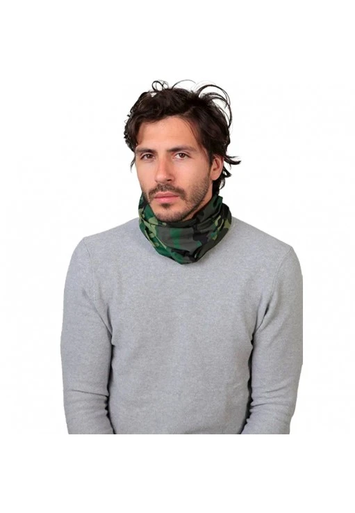 Шарф Barts Multicol Camo