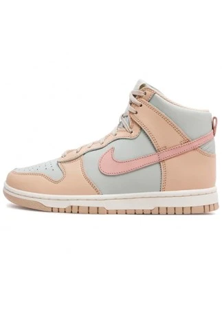 Кроссовки Nike WMNS DUNK HIGH