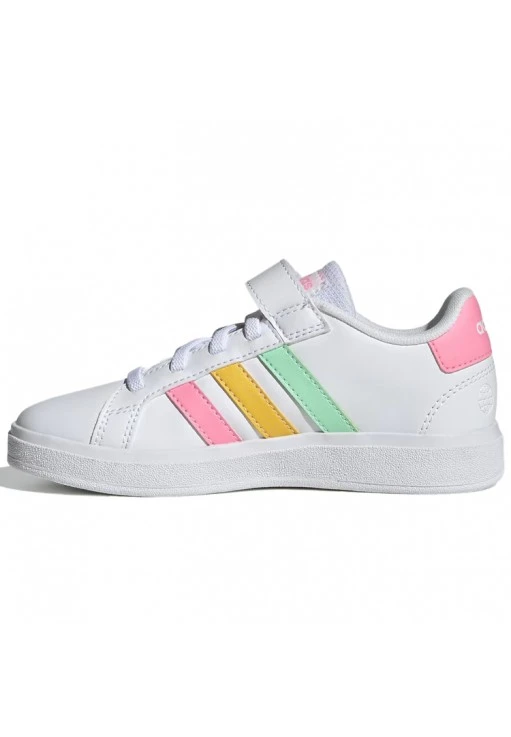 Кроссовки Adidas GRAND COURT 2.0 EL K