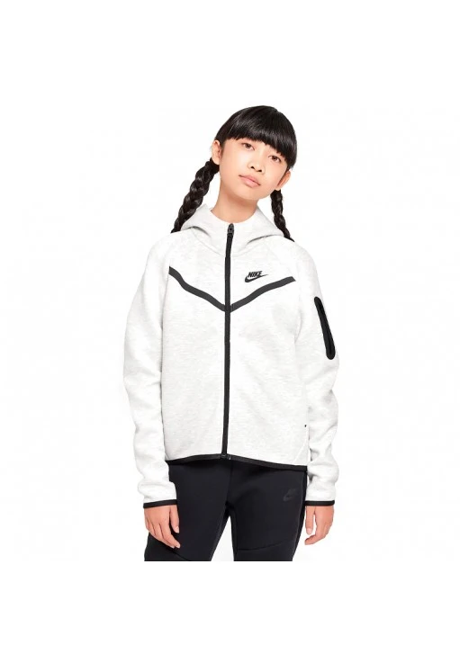 Hanorac Nike G NSW TCH FLC HD FZ LS