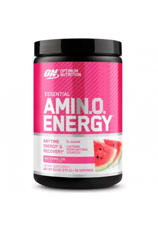 Complex pre-antrenament Optimum Nutrition ON AMINO ENERGY WATERMELON 270G