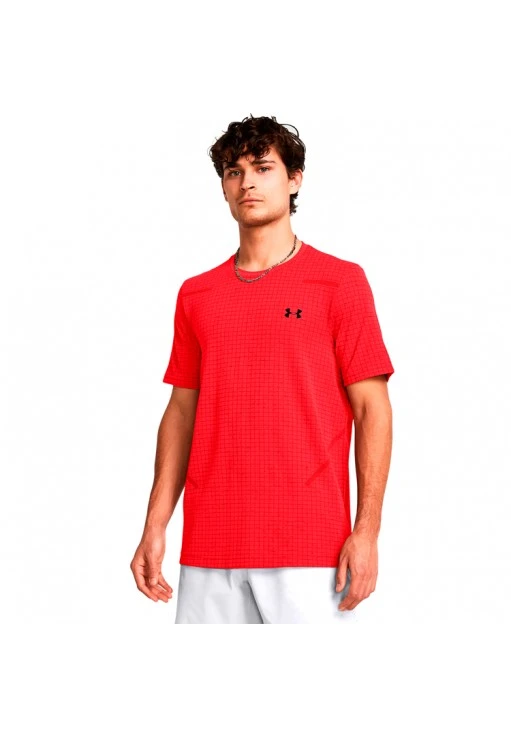 Футболка Under Armour Vanish Seamless Grid SS