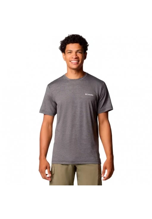 Tricou Columbia Kwick Hike Back Graphic SS Tee