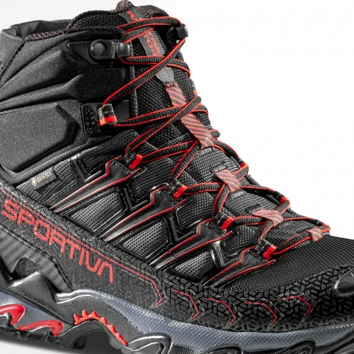 Ботинки La Sportiva Ultra Raptor II Mid GTX - 2