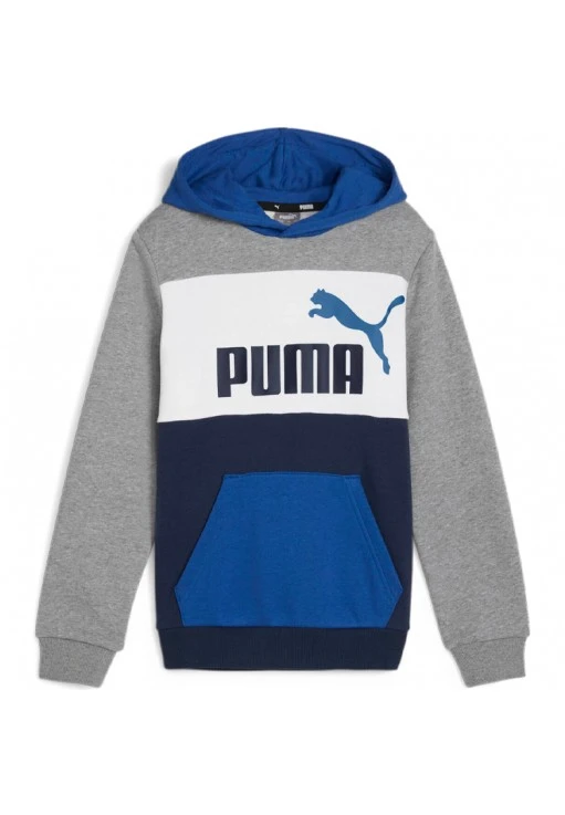 Hanorac Puma ESS BLOCK Hoodie TR B