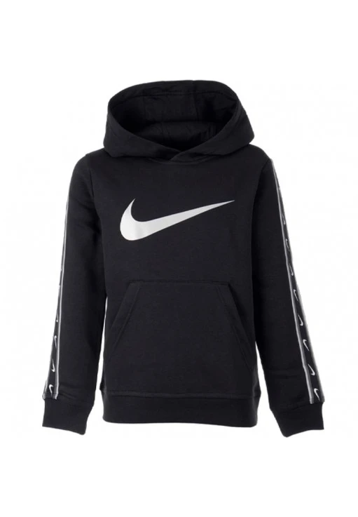 Hanorac Nike B NSW REPEAT SW FLC PO HOOD BB