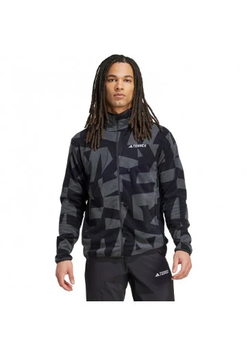 Hanorac Adidas MT AOP FZ FL