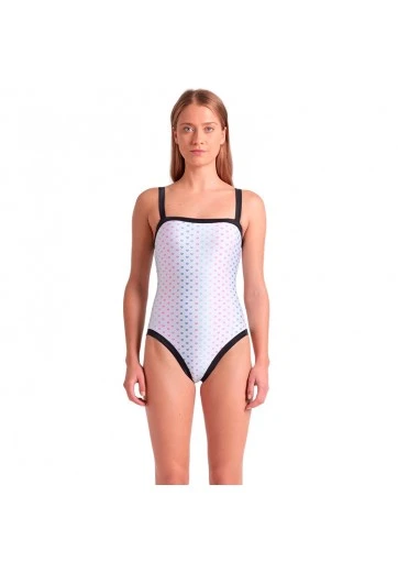 Costum pentru inot Arena RAINBOW MONOGRAM BIKINI TRIANG