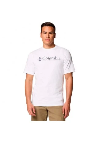 Футболка Columbia CSC Basic Logo Short Sleeve Shirt