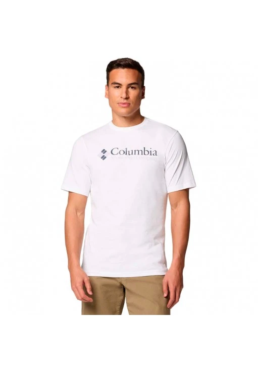 Tricou Columbia CSC Basic Logo Short Sleeve Shirt