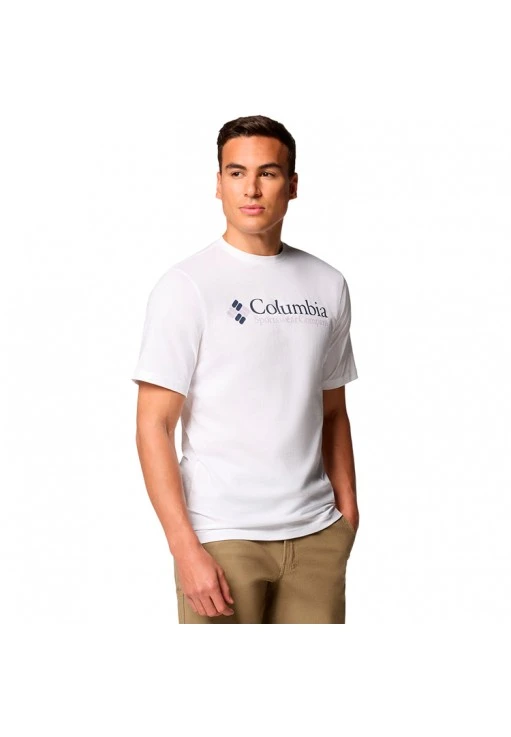 Tricou Columbia CSC Basic Logo Short Sleeve Shirt