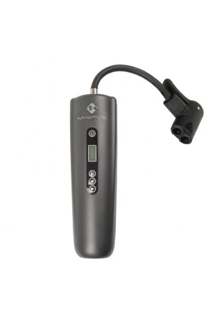 Pompa M-WAVE Elumatik USB 2 accumulator mini pump