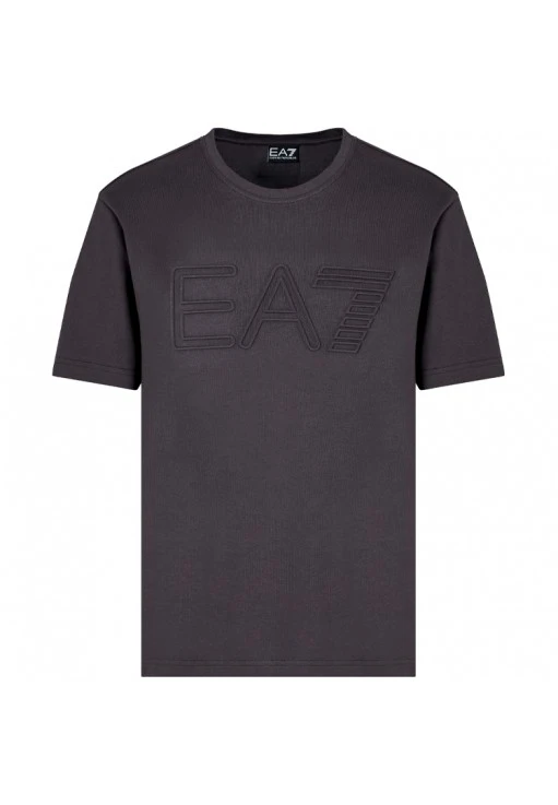 Tricou EA7 EMPORIO ARMANI TRAIN LOGO SERIES M OVERSIZE L