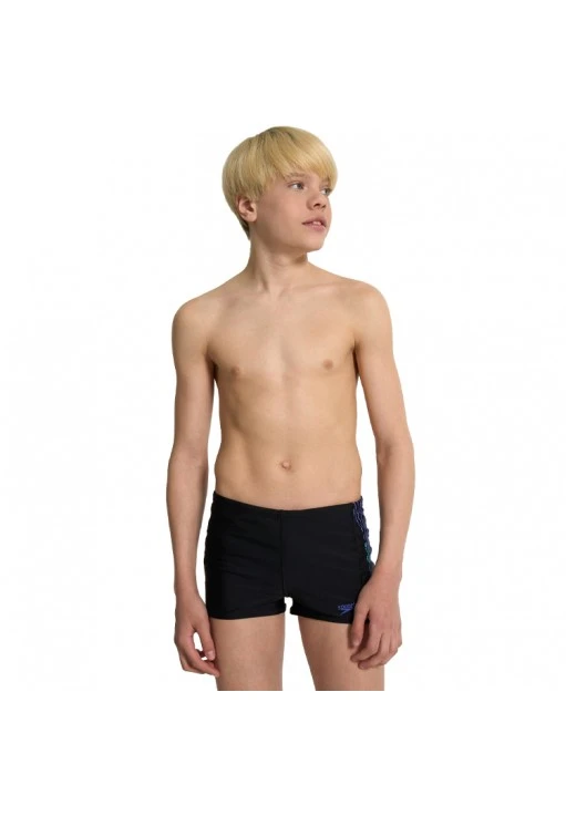 Плавки-шорты Speedo PLMT PRNT ASHT JM