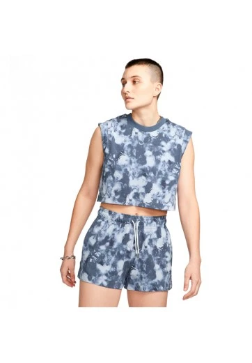 Майка Nike W NSW WVE DYE JRSY SL TOP A3