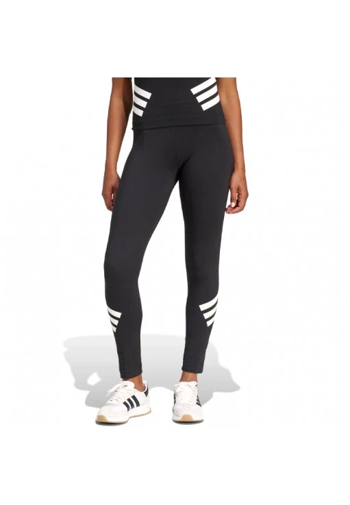 Panta-colanti Adidas W FI 3S LEGGING