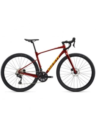 Bicicleta Aventure Giant Revolt 0