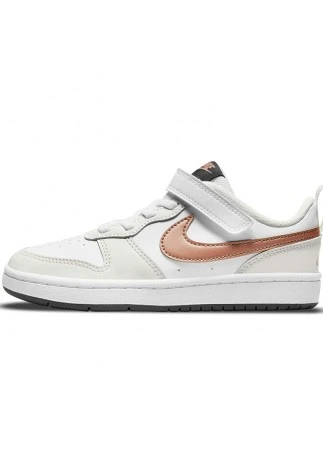 Incaltaminte Sport Nike COURT BOROUGH LOW