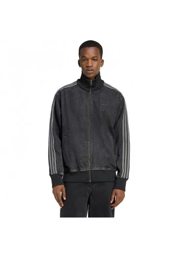 Hanorac Adidas ADICOLOR DENIM FIREBIRD