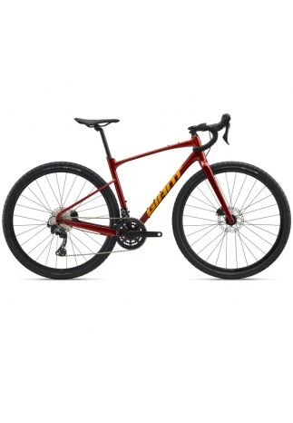 Bicicleta Aventure Giant Revolt 0