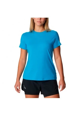 Футболка Columbia W Endless Trail Running Tech Tee