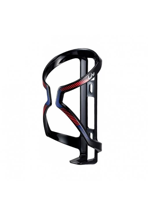 Флягодержатель Liv AIRWAY SPORT BLACK/PURPLE/RED
