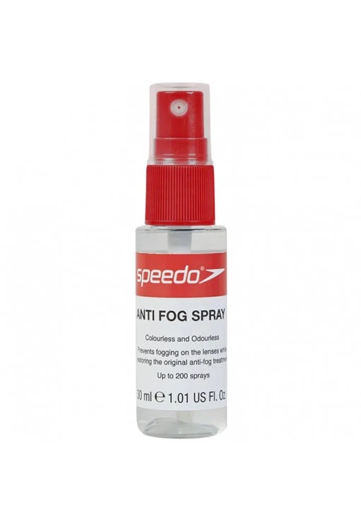 Спрей для очков Speedo ANTI FOG SPRAY CLEAR