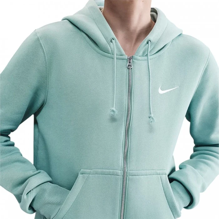 Толстовка Nike W NSW PHNX FLC STD FZ HDY - 3
