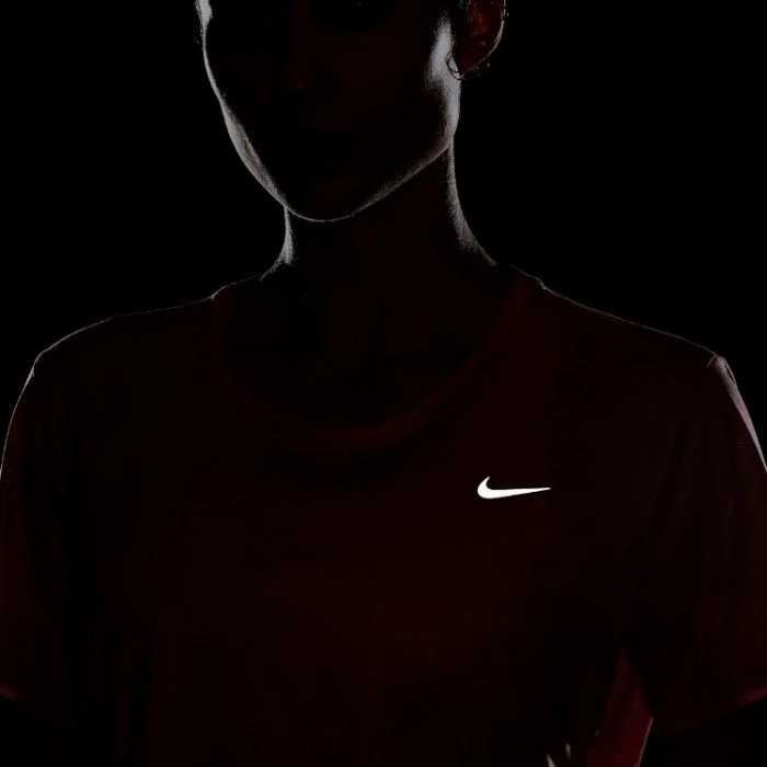 Футболка Nike W NK DF SWOOSH AOP SS CROP - 5