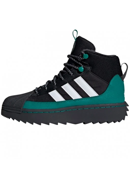 Кроссовки Adidas SUPERSTAR WINTER TREK J