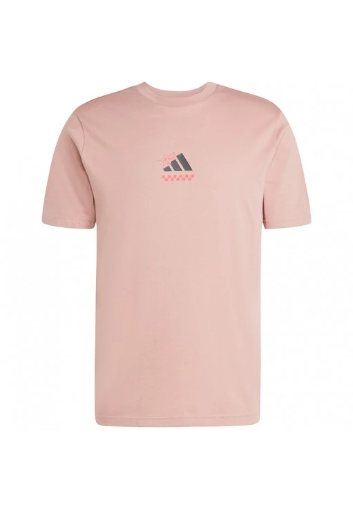 Tricou Adidas M L PIZZA TEE