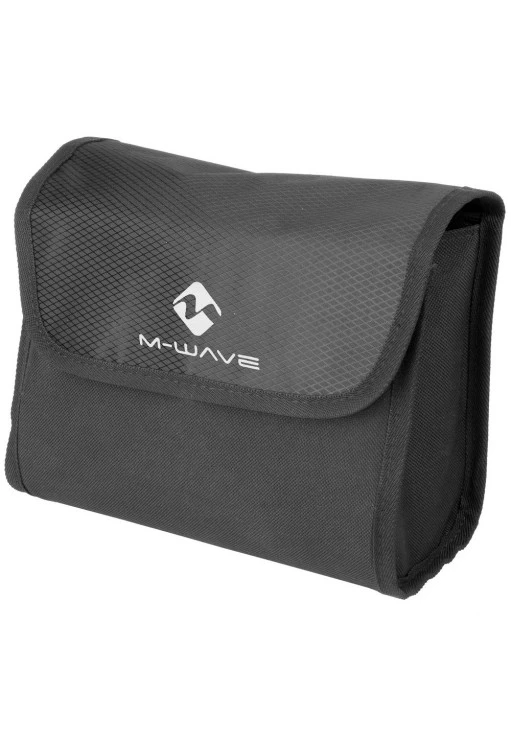 Geanta pentru velo M-WAVE M-WAVE Utrecht Travel Eco handlebar bag