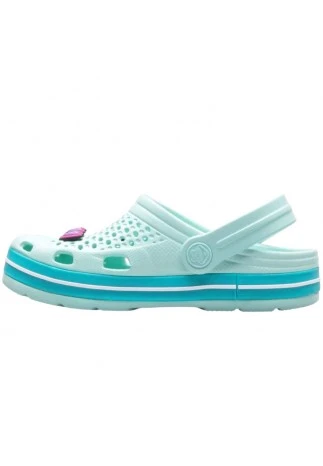 Slapi COQUI Clogs LINDO + Amulet