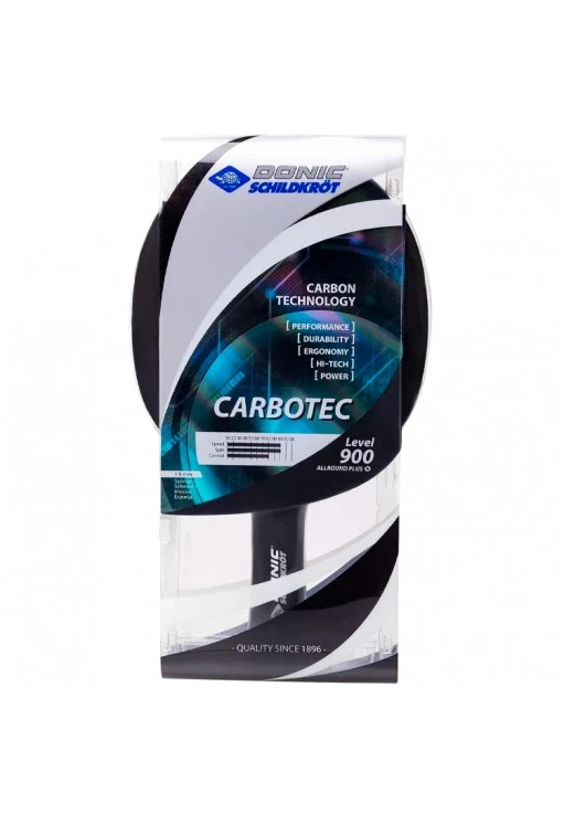 Paleta p/u tenis de masa Donic Carbotec 900