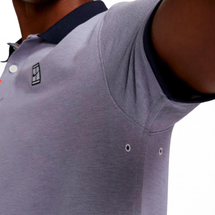 Polo Nike THE POLO SLAM SLIM - 4