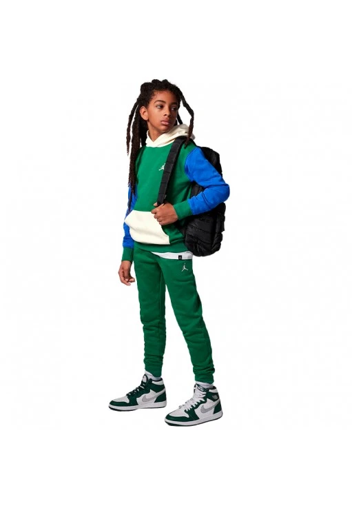 Pantaloni Nike JDB MJ BROOKLYN FT ESS PANT