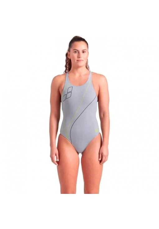 Купальник Arena TRAIL SWIMSUIT V BACK